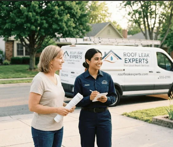 Roof Leak Repair Chamblee, GA FAQs